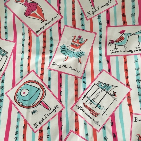 Adorable Like New ITW by Claude Brown Skirt - Picture 4 of 4